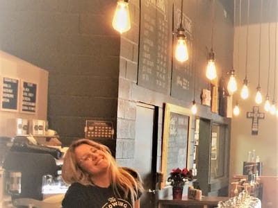 The Overflowing Cup Columbia