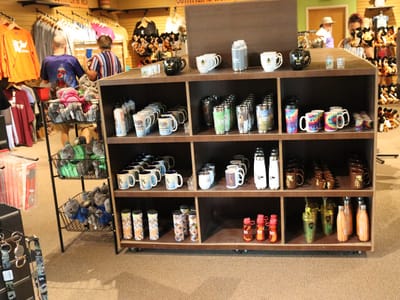 The Overlook Cafe and Gift Shop