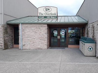 The Overlook Cafe and Gift Shop