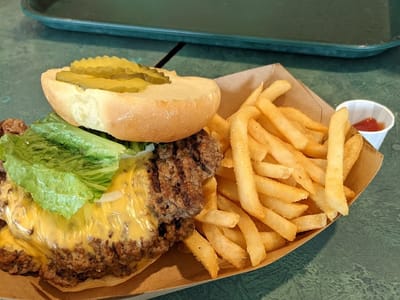 The Overlook Cafe and Gift Shop