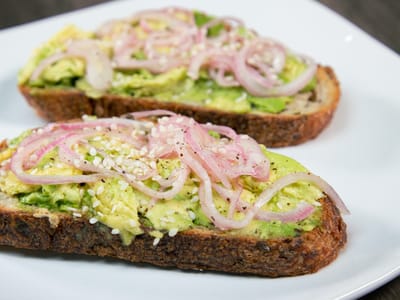 The Owl's Nest coffee + pastries