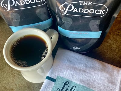 The Paddock Coffee + Eats + Gatherings