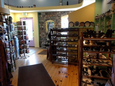 The Painted Lady Cafe