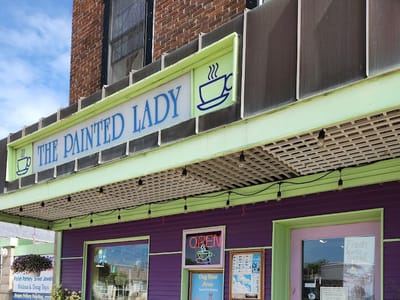 The Painted Lady Cafe