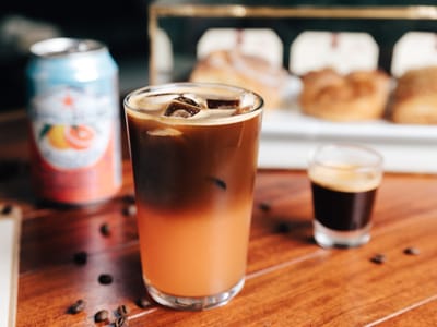 The Palm Cafe at General Provision