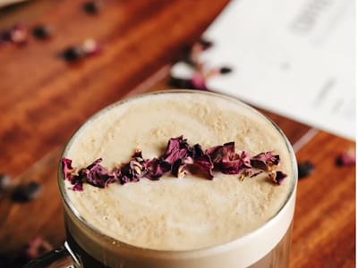 The Palm Cafe at General Provision