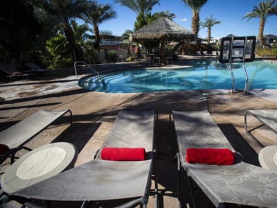 The Palms River Resort