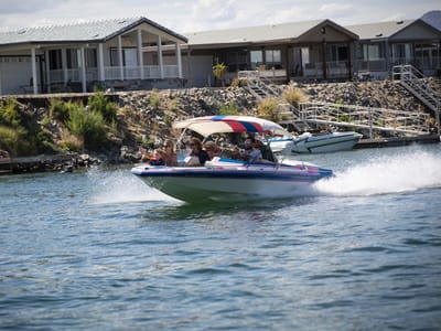 The Palms River Resort