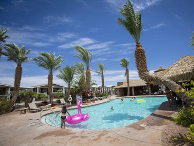 The Palms River Resort