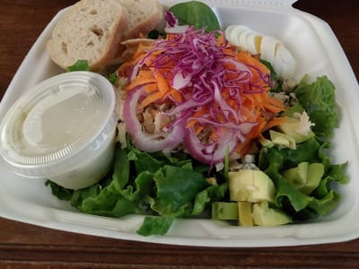 The Pampered Palate Cafe