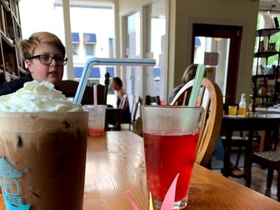 The Paper Crane (The Kitchen at Arcadia Books)