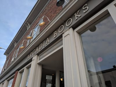 The Paper Crane (The Kitchen at Arcadia Books)