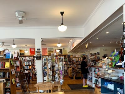 The Paper Crane (The Kitchen at Arcadia Books)