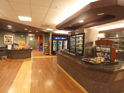 The Paragon Cafe | Madisonhealth