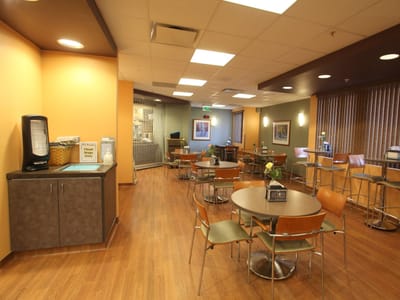 The Paragon Cafe | Madisonhealth