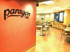 The Paragon Cafe | Madisonhealth