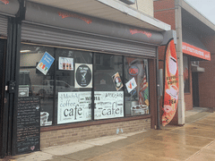 The Park Coffee and Tea