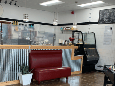 The Park Coffee and Tea