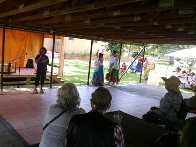 The Parkside Art Gallery and Cafe