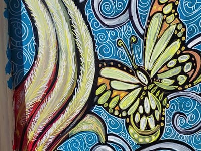 The Parkside Art Gallery and Cafe