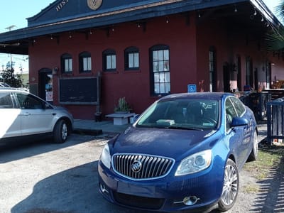 The ParkSide Café & Coffee