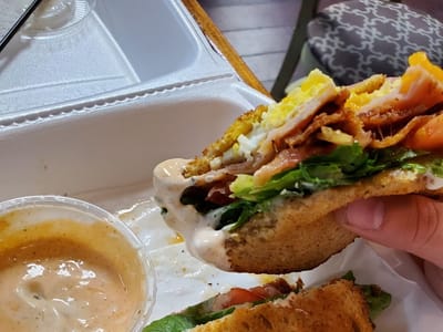 The ParkSide Café & Coffee