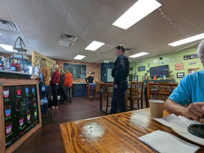 The ParkSide Café & Coffee