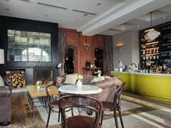 The Parlour at The Charmant Hotel