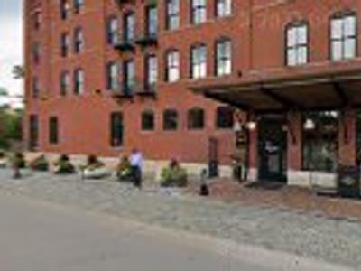 The Parlour at The Charmant Hotel