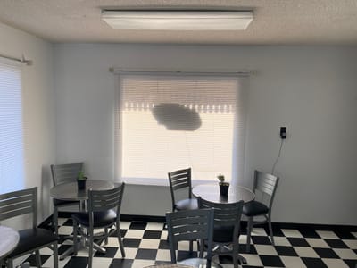 The Parlour Waffle and Coffee House