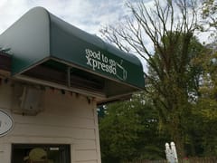 The Parthenon and Good-to-go Xpresso