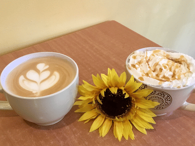 The Peaberry Bean & Beats