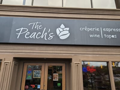 The Peach's