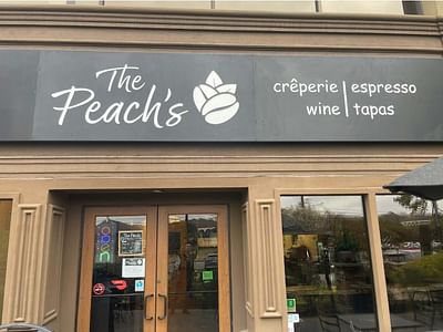 The Peach's