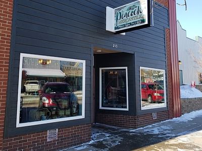 The Peacock Mercantile