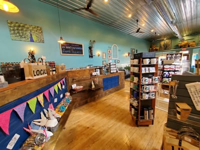 The Peacock Mercantile
