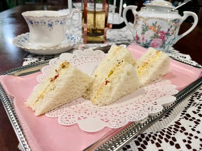 The Pearl Tea Garden