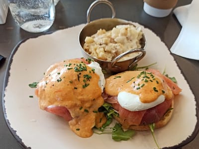 The Peasant's Pantry