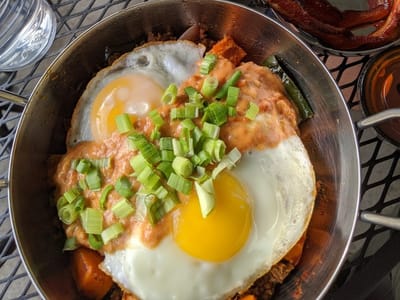 The Peasant's Pantry