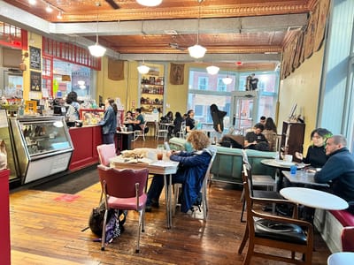 The Peekskill Coffee House