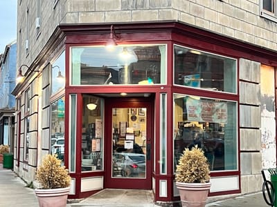 The Peekskill Coffee House