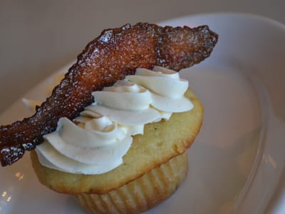 The Peppered Cupcake