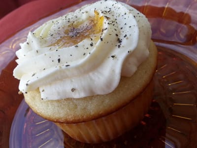 The Peppered Cupcake