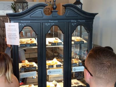 The Peppered Cupcake