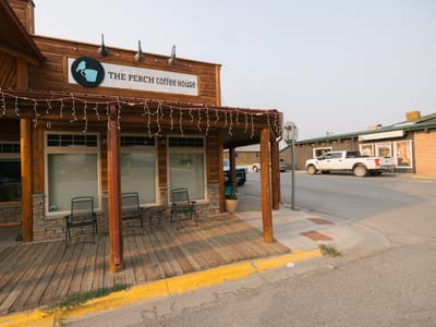 The Perch Coffee House