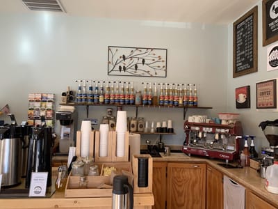 The Perch Coffee House