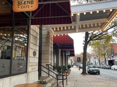 The Perfect Blend Cafe