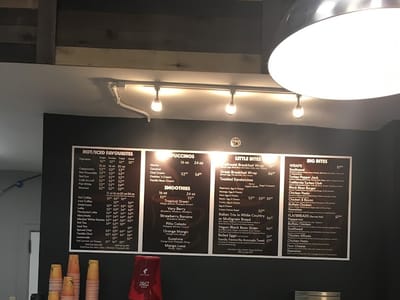 The Perfect Blend Cafe