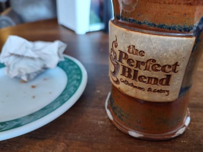 The Perfect Blend Coffeehouse & Eatery