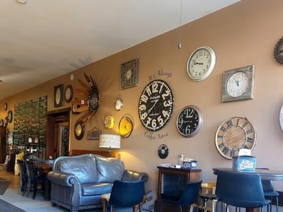 The Perfect Blend Coffeehouse & Eatery